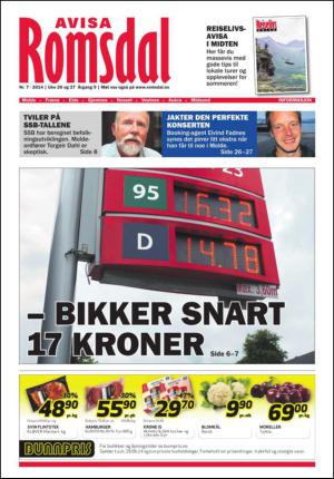 Avisa Romsdal 6/26/2014