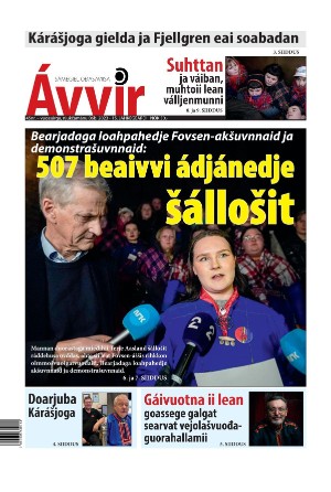 Ávvir 06.03.23