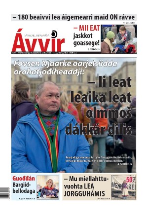 Ávvir 07.03.23