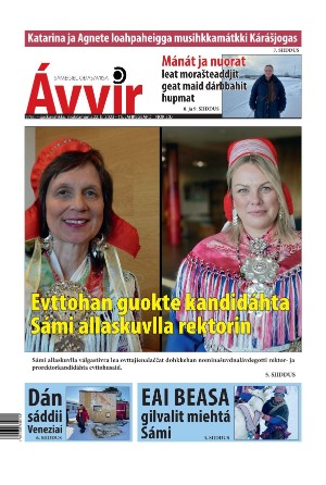 Ávvir 22.03.23