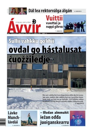 Ávvir 23.03.23