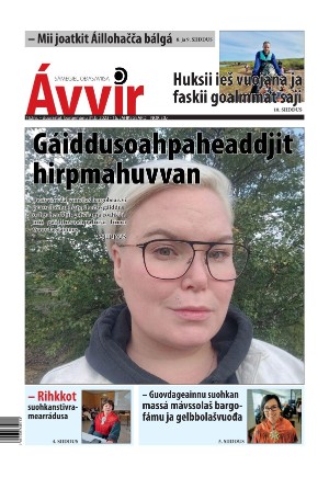 Ávvir 31.08.23