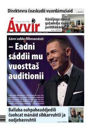 Ávvir 05.09.23