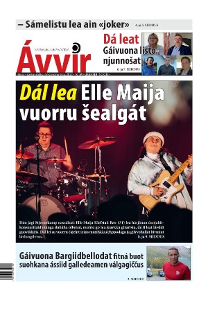 Ávvir 06.09.23