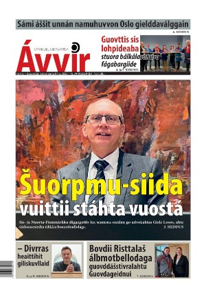 Ávvir 07.09.23