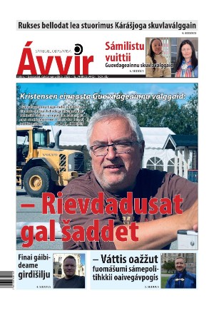 Ávvir 08.09.23