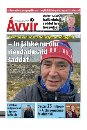 Ávvir 11.09.23
