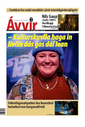 Ávvir 12.09.23