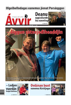 Ávvir 13.09.23
