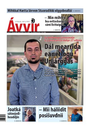 Ávvir 14.09.23