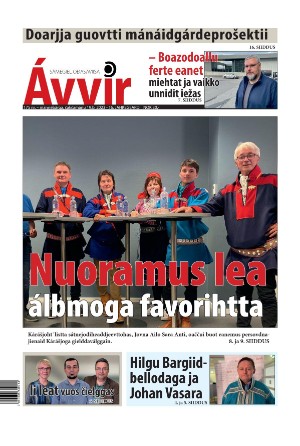 Ávvir 19.09.23