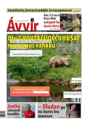 Ávvir 20.09.23