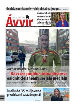 Ávvir 25.09.23