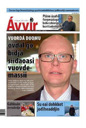 Ávvir