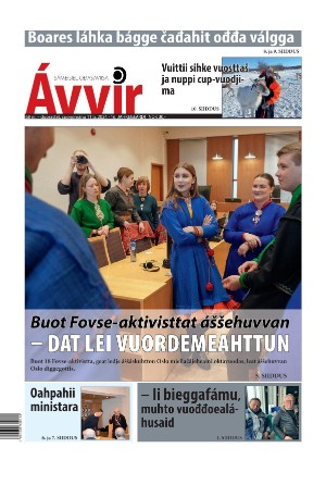 Ávvir 11.04.24