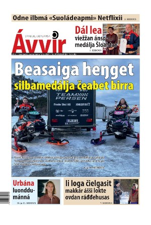 Ávvir 12.04.24