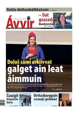 Ávvir 17.04.24