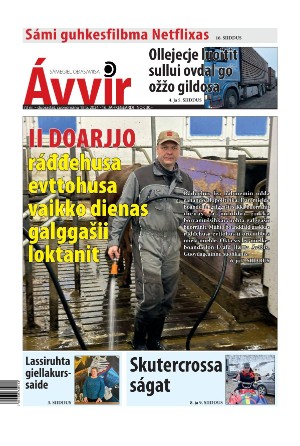 Ávvir 18.04.24