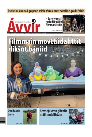 Ávvir 19.04.24