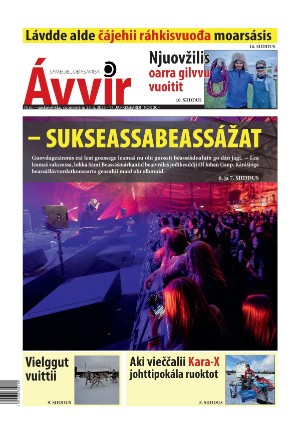 Ávvir 23.04.25