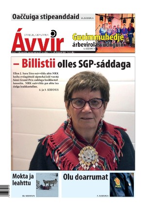 Ávvir 24.04.25
