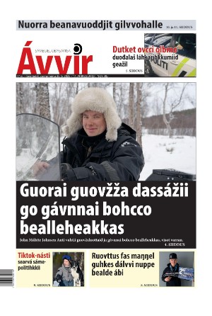 Ávvir 25.04.25