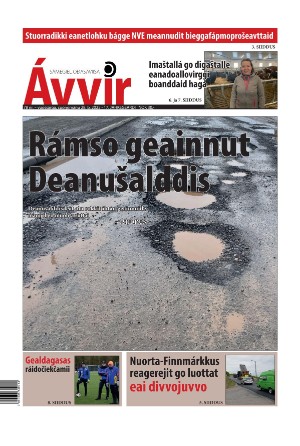 Ávvir 26.04.25