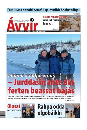 Ávvir 29.04.25