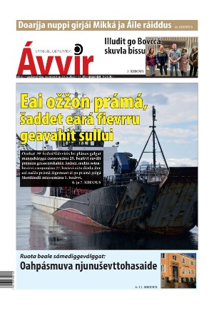 Ávvir
