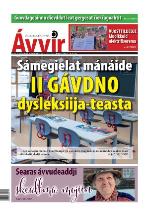Ávvir 05.05.25