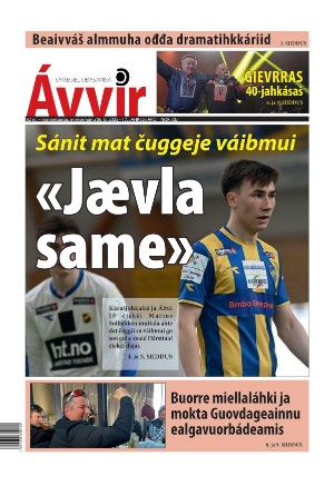 Ávvir 06.05.25