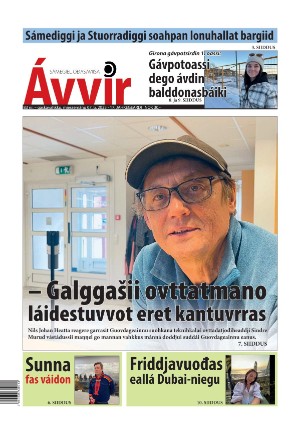 Ávvir 07.05.25