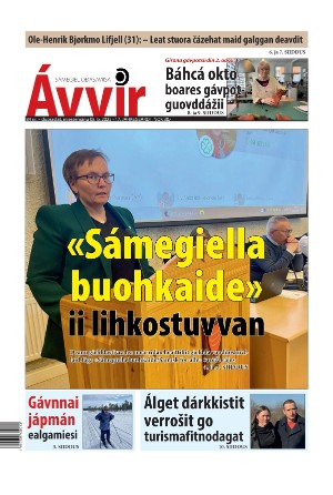 Ávvir 08.05.25