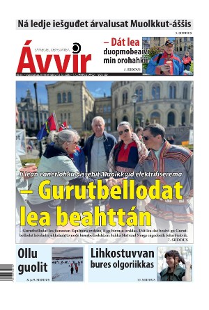 Ávvir 12.05.25