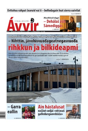Ávvir 15.05.25