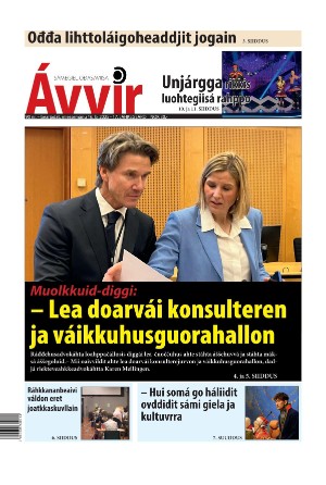 Ávvir 16.05.25