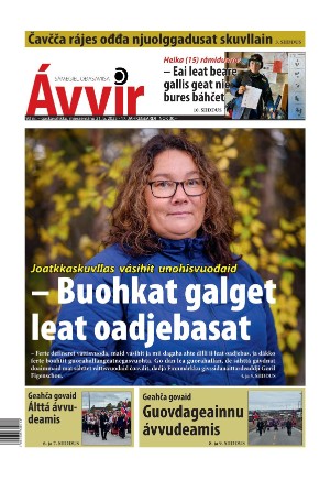 Ávvir