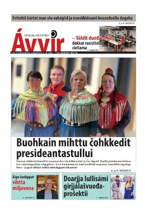 Ávvir 11.06.25