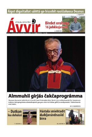 Ávvir 16.06.25