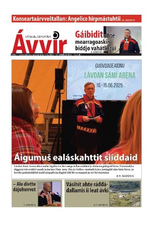 Ávvir 17.06.25
