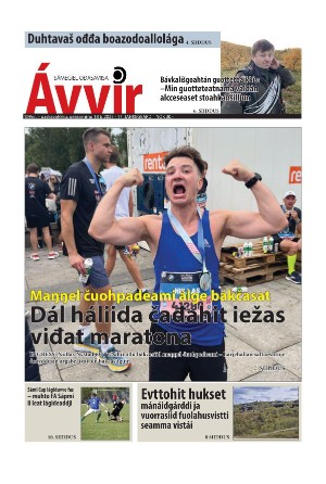 Ávvir 18.06.25