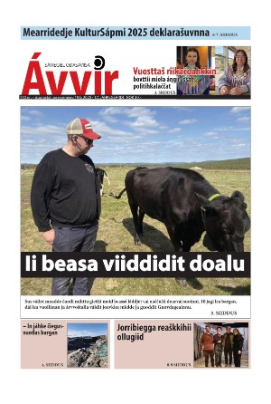 Ávvir 19.06.25