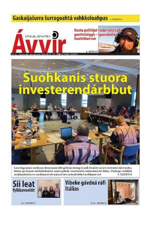 Ávvir 20.06.25