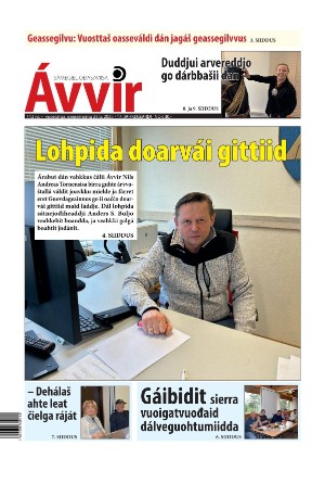Ávvir 23.06.25