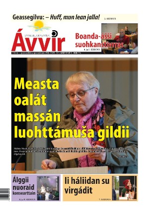 Ávvir 25.06.25