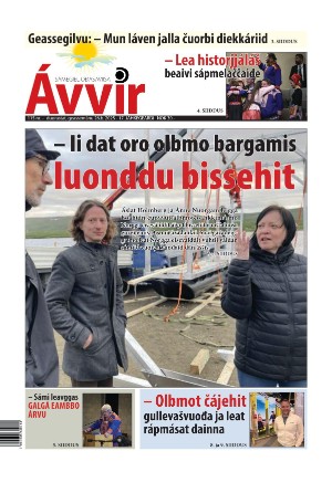 Ávvir 26.06.25
