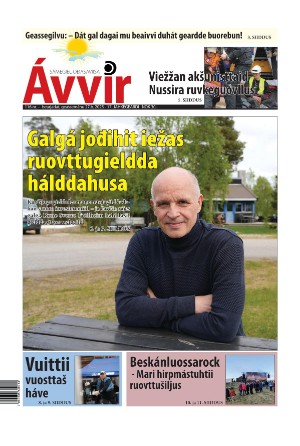 Ávvir 27.06.25