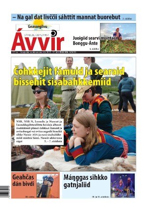 Ávvir