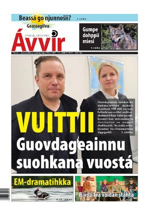 Ávvir 23.07.25