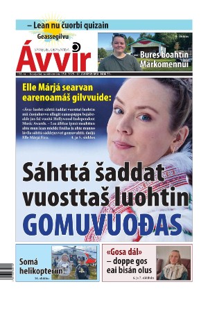 Ávvir 25.07.25